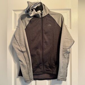 LLBean Primaloft Zip Up